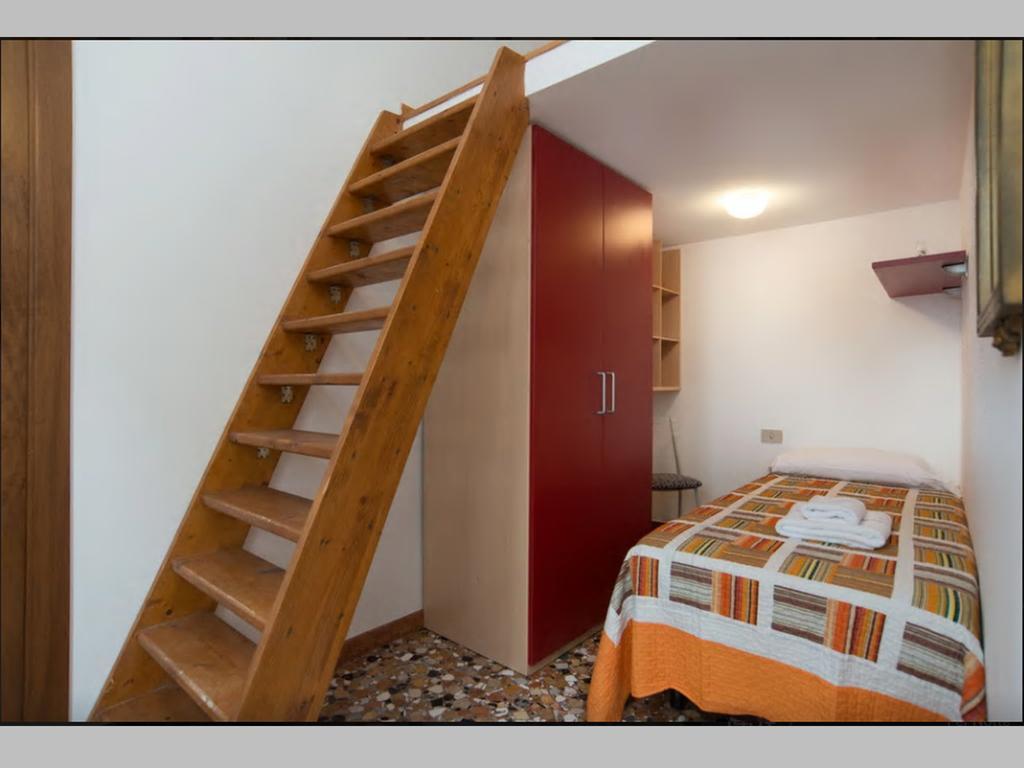 Balcone Sul Canale Wenecja Zewnętrze zdjęcie