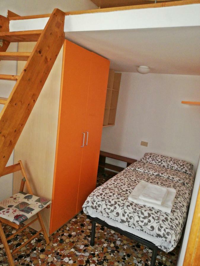 Balcone Sul Canale Wenecja Zewnętrze zdjęcie